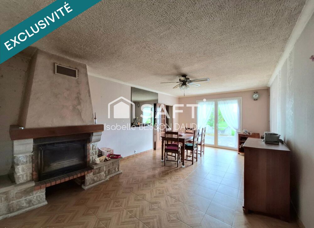 Vente Maison MAISON 3 CHAMBRES - GARAGE SUR 2720M² DE TERRAIN Negrepelisse