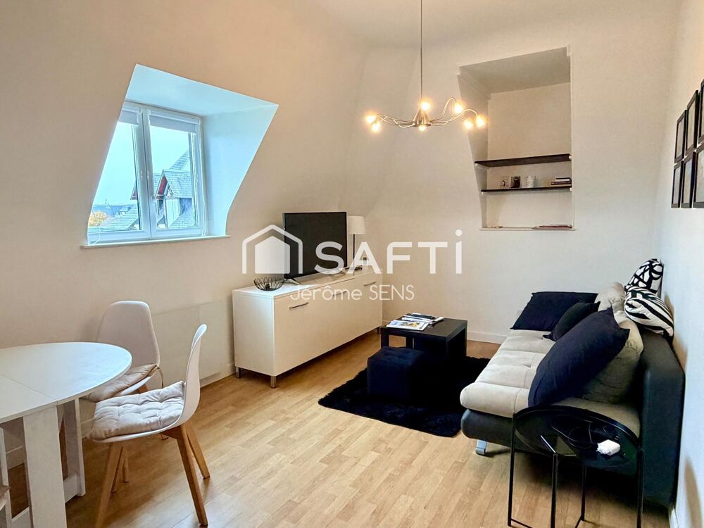 Vente Appartement Le charme de Cabourg, tout à pied Cabourg