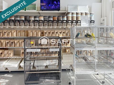   OISELLERIE / 180M2 