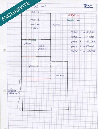  Maison � vendre 8 pi�ces 186 m�