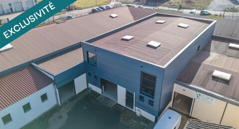 Local commercial 810 m2 à Lancié(69220),idéal pro ou investisseur. 541700 69220 Lancie