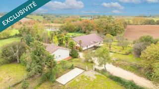  Maison � vendre 9 pi�ces 229 m�