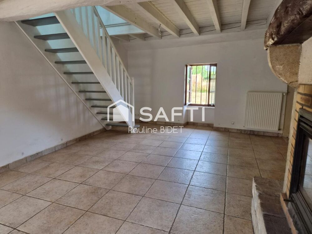Vente Maison Charmante longère Fleuriel