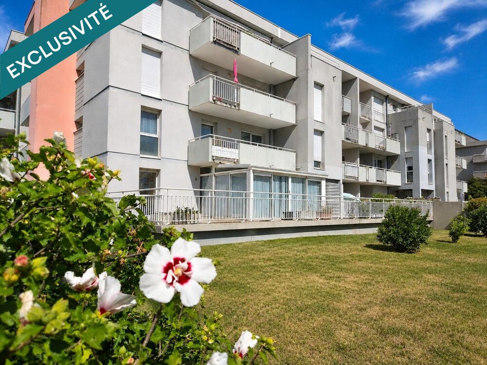 Vente Appartement Appartement 3 pièces de 78 m² – Terrasse exceptionnelle de 45 m² et véranda de 20 m² Kingersheim