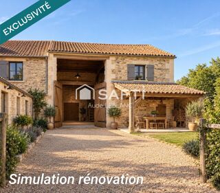  Maison à vendre 1 pièce 80 m²