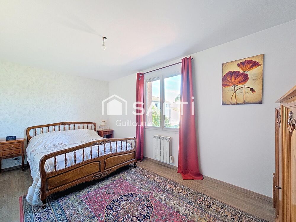 Vente Maison Villa moderne avec jardin et piscine Le vernet