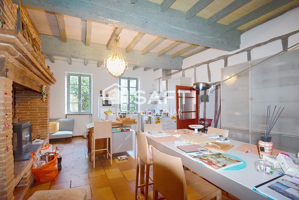  vendre  Maison Menville (31530)