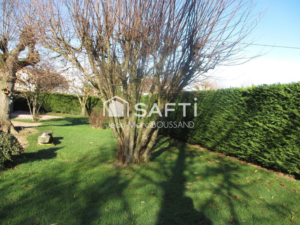 CHANDON, Maison 8 pièces 143M², terrain de 1740M²