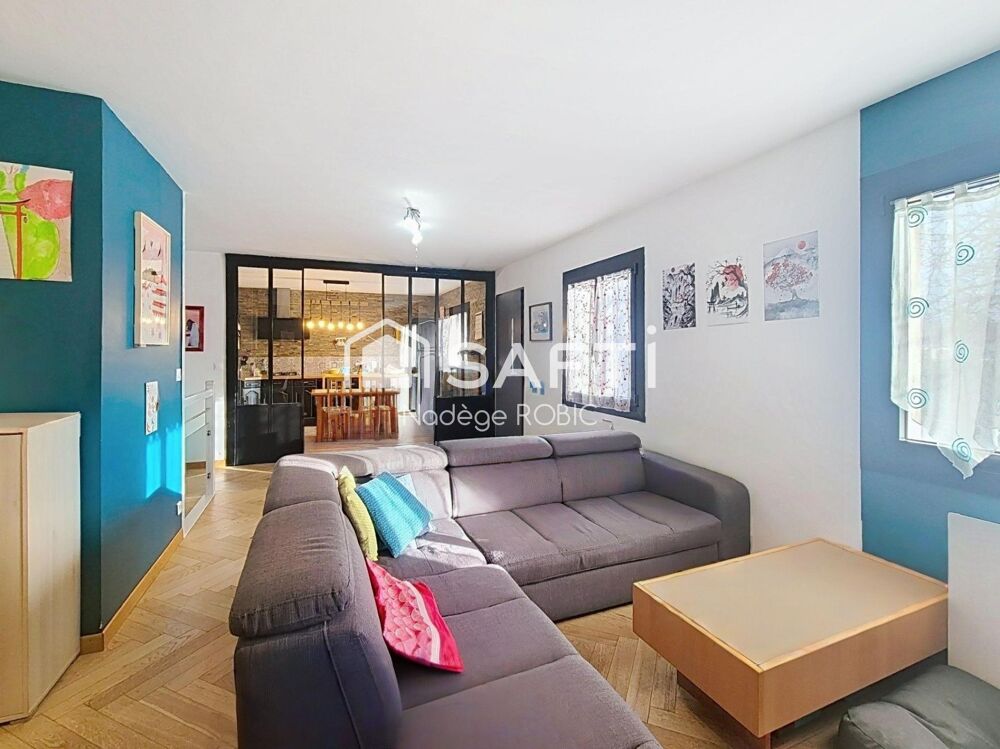 Vente Maison Maison 4 chambres, Seiches sur Le Loir Seiches-sur-le-loir
