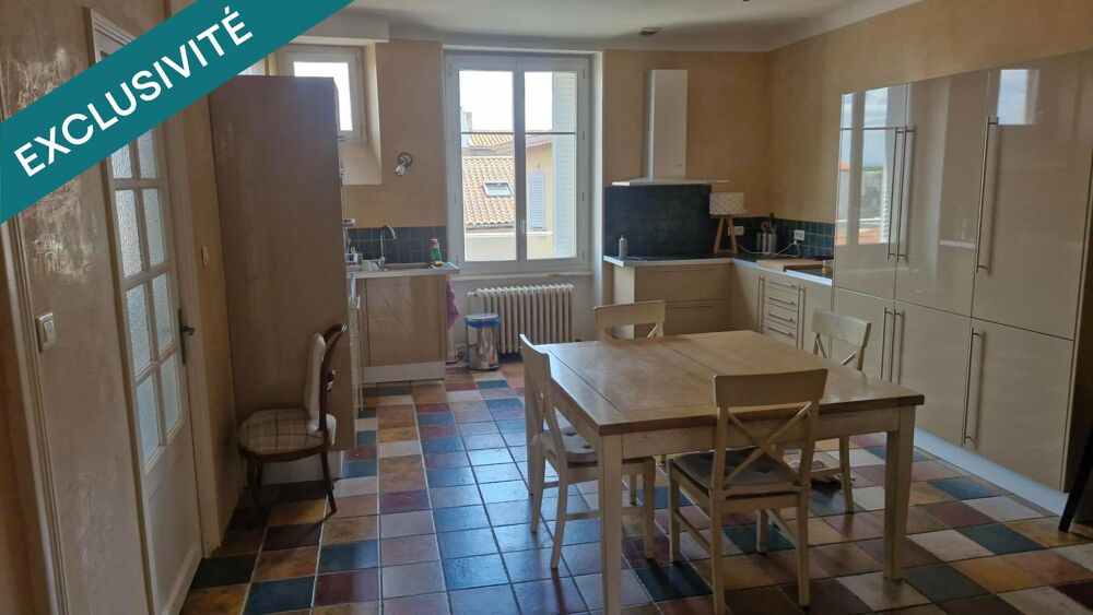 DUPLEX DE 150 M2 DANS LE CENTRE HISTORIQUE DE MONTFERRAND