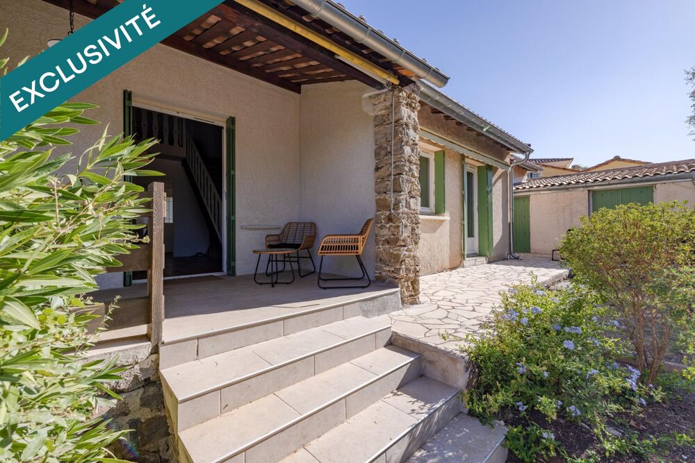Vente Maison Maison avec studio indépendant sur 1 850 m² Frejus