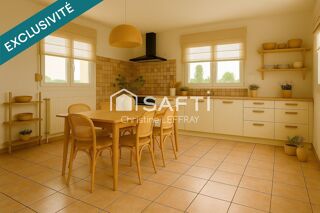  Maison à vendre 7 pièces 128 m²