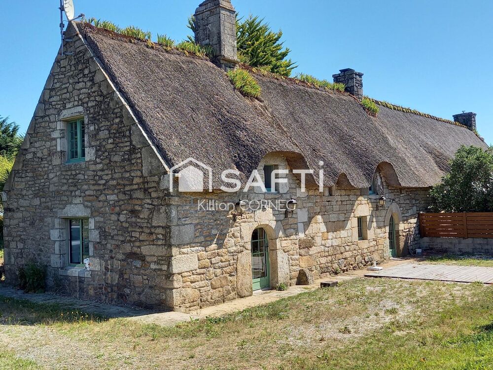 Maison en pierre 4 pièces de 104 m²