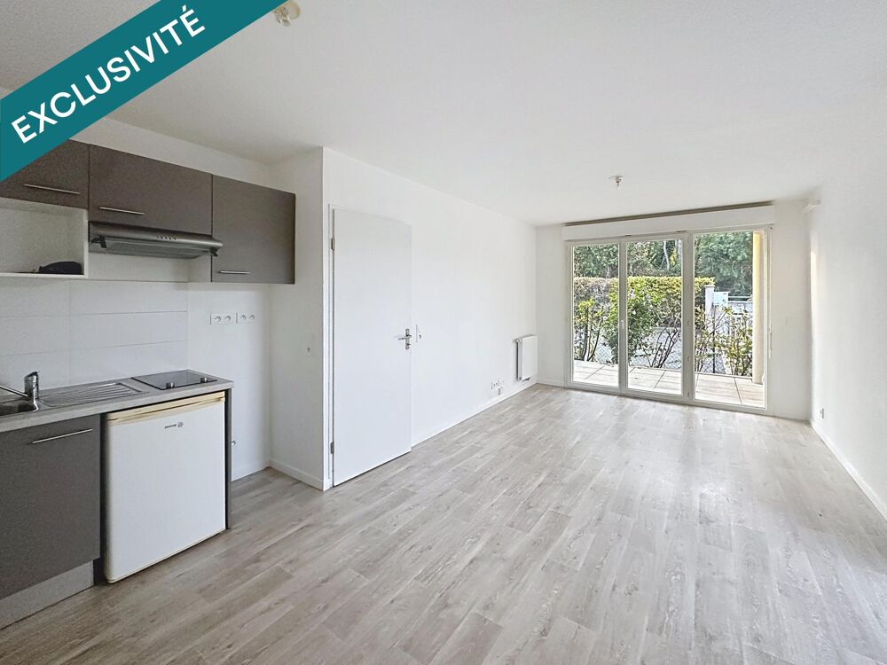 Appartement T2 avec jardin