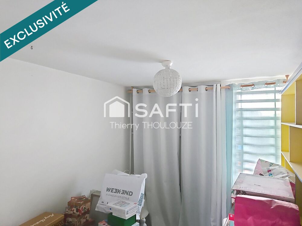 Appartement T4 - Secteur Destrellan