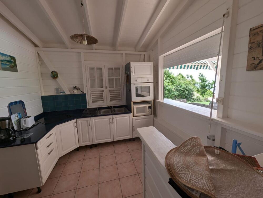 Villa F4 Trois ilets