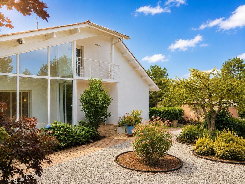 Maison familiale aux beaux volumes