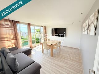  Appartement à vendre 3 pièces 62 m²