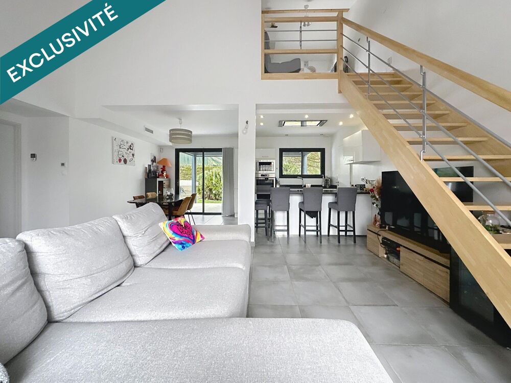 Vente Maison Maison T5 de avec piscine à PECHBONNIEU Pechbonnieu