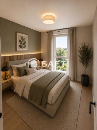 Appartement à vendre 3 pièces 60 m²