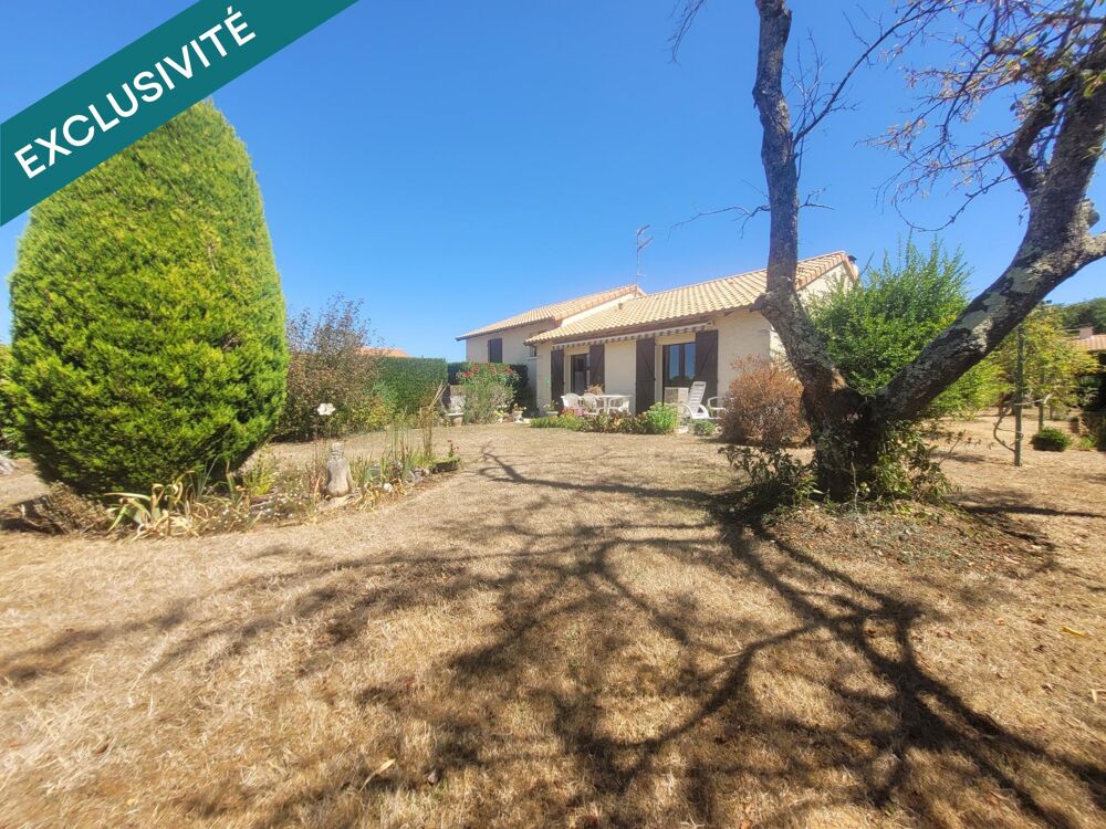 Vente Maison MAISON 4 PIÈCES 103 M2 Saint-julien-l'ars