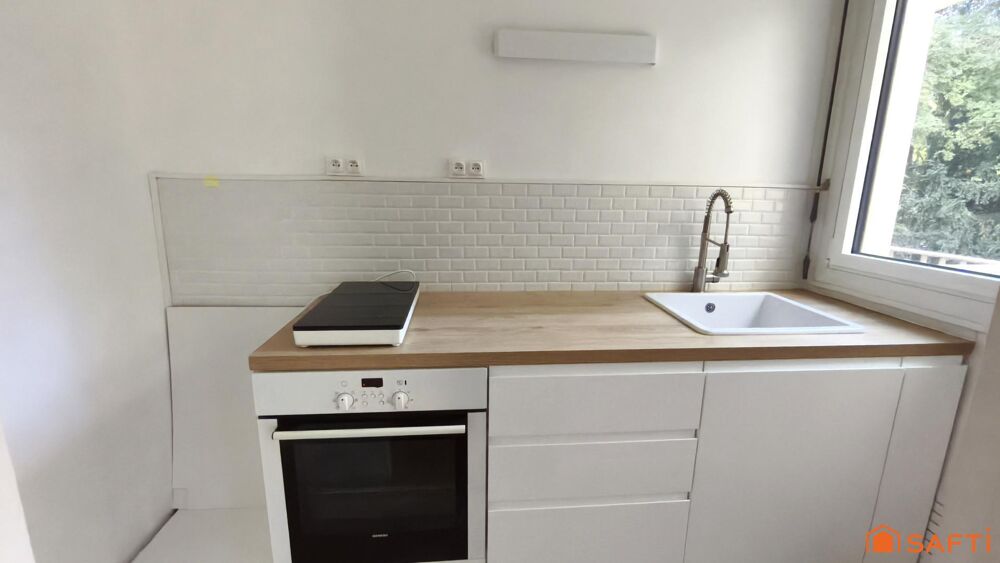 Vente Appartement Un studio qui ne fait pas les choses à moitié L' etang-la-ville