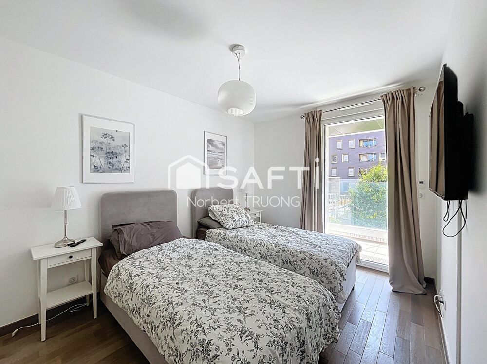  vendre  Appartement Paris 15