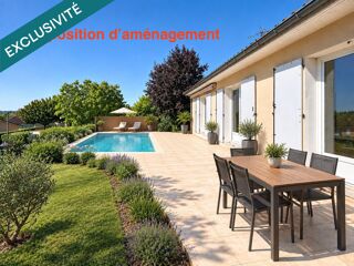 Maison 5 pièces 101 m² · à Polliat · 101 m² · 195 000 €