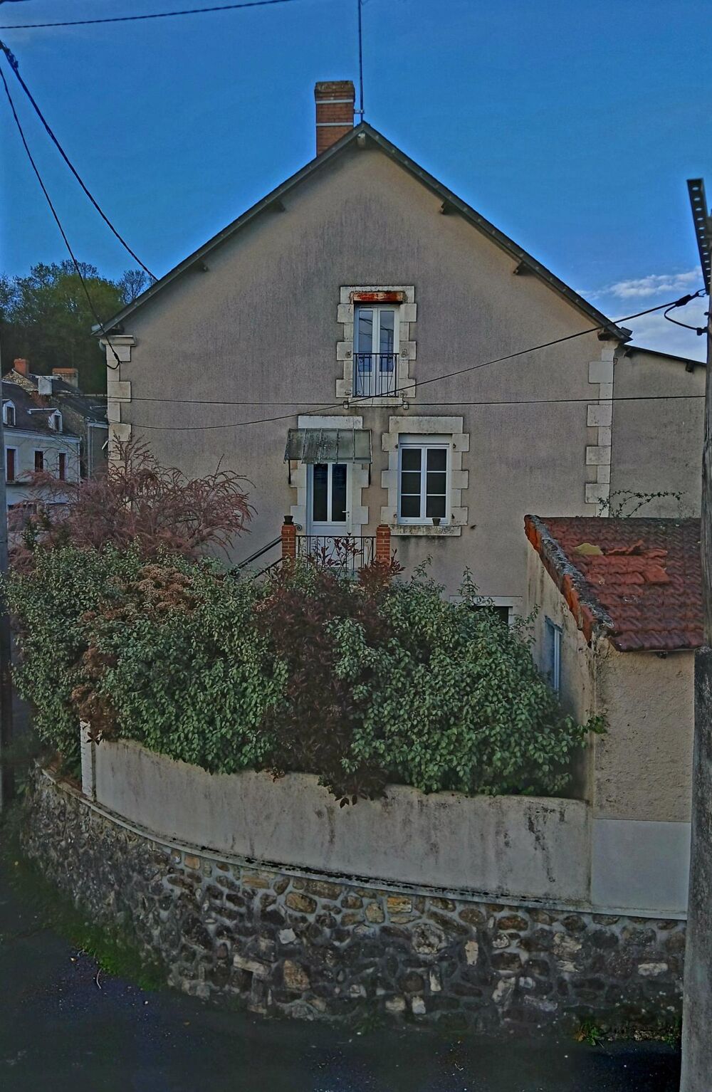 Maison 2 pièces 59 m² · à Saint-Marcel · 59 m² · 64 000 €