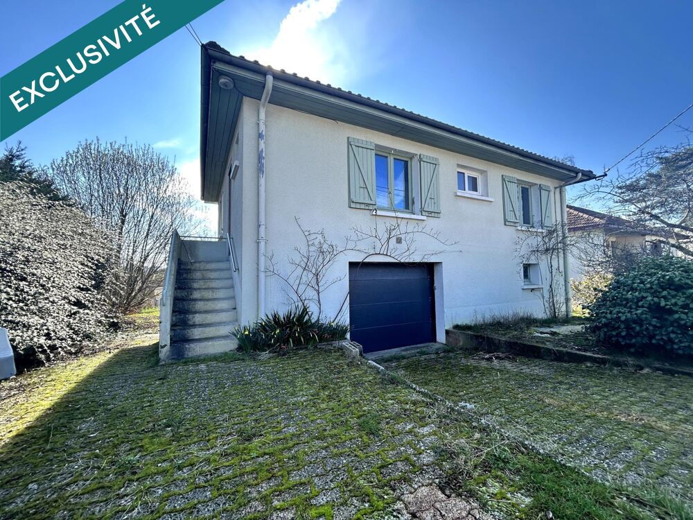 Maison 65m2