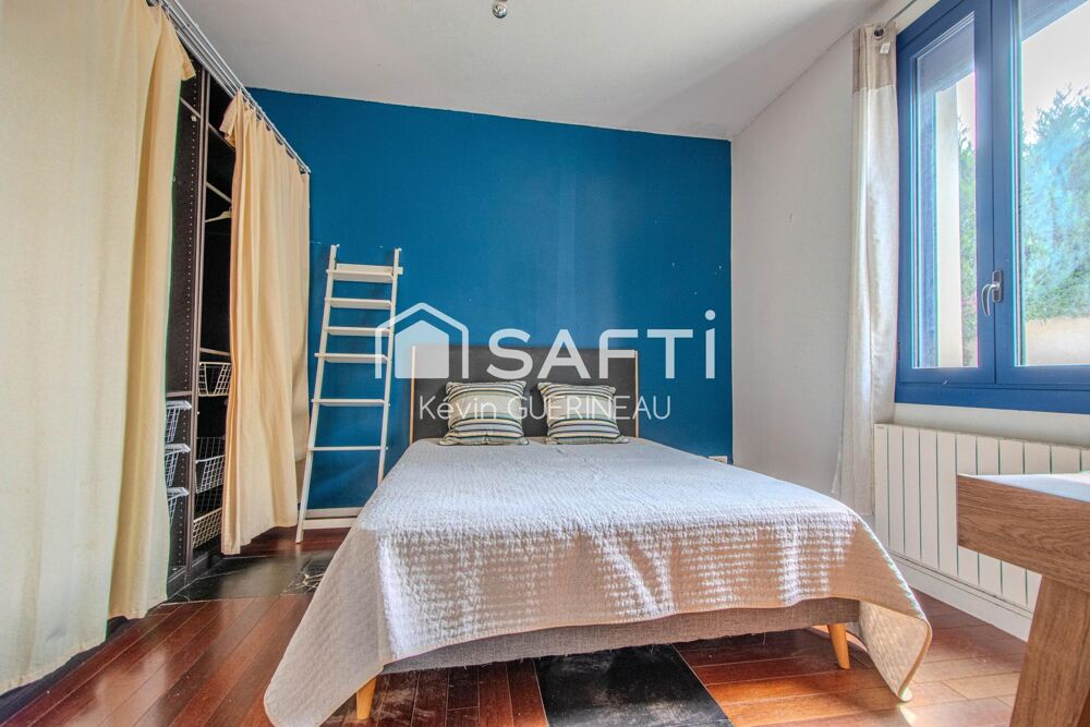Vente Maison BORDEAUX SAINT-AUGUSTIN – MAISON DE PLAIN-PIED AVEC JARDIN Bordeaux