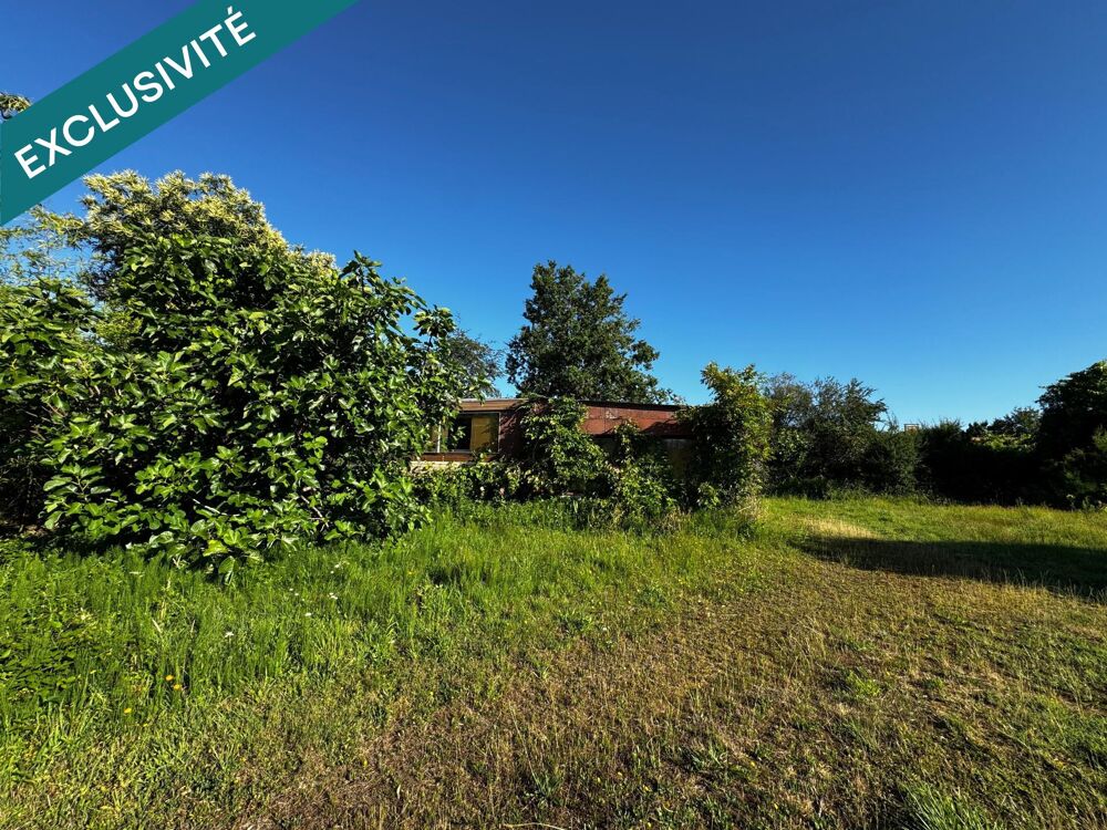 Vente Terrain TERRAIN CONSTRUCTIBLE VIABILISÉ Courtillers