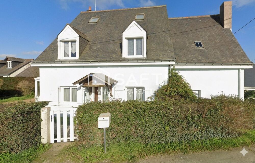 Vente Maison Maison 5 chambres sur terrain de 2 190 m² Fondettes
