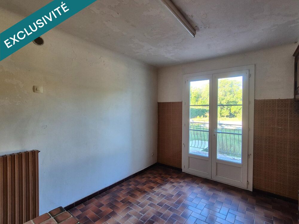 Appartement plain-pied 3 pièces 69 m²
