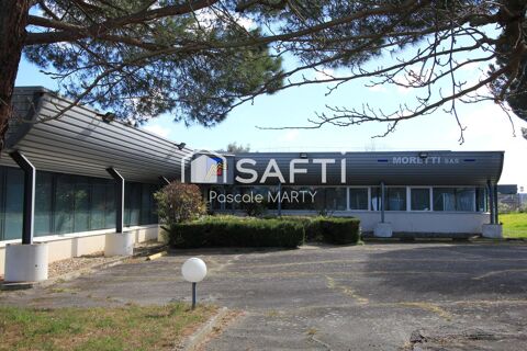 Local libre en Zone d'Activit&eacute; dynamique 890000 31130 Balma