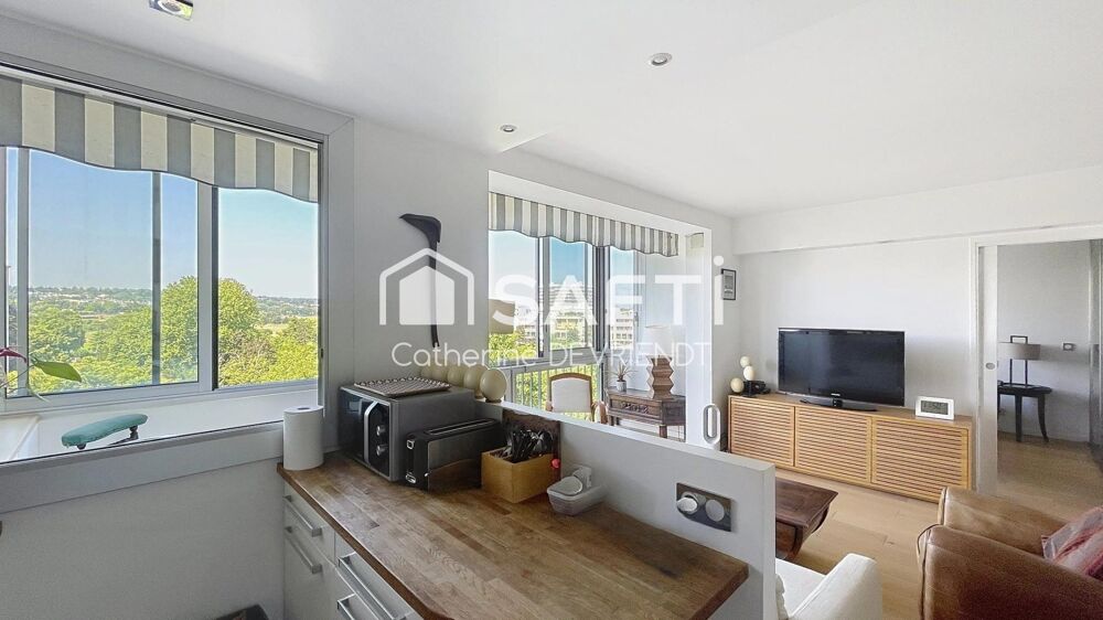 Vente Appartement SAINT-CLOUD - VAL D'OR - 3PIECES - 72 M Saint-cloud