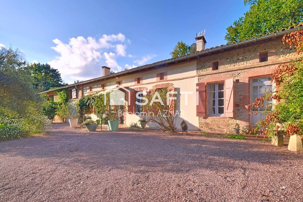 Maison 9 pièces 363 m² · à Levignac · 363 m² · 675 000 €