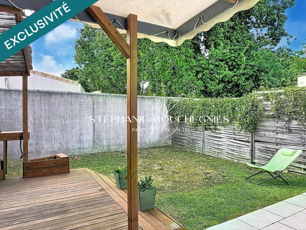 Maison 3 pièces 67 m² · à Breuillet · 67 m² · 195 000 €