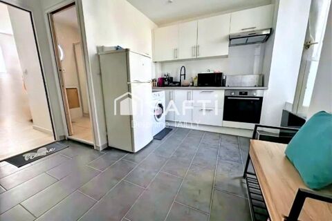  Appartement  vendre 2 pices 34 m