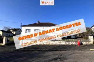  Maison � vendre 5 pi�ces 108 m�