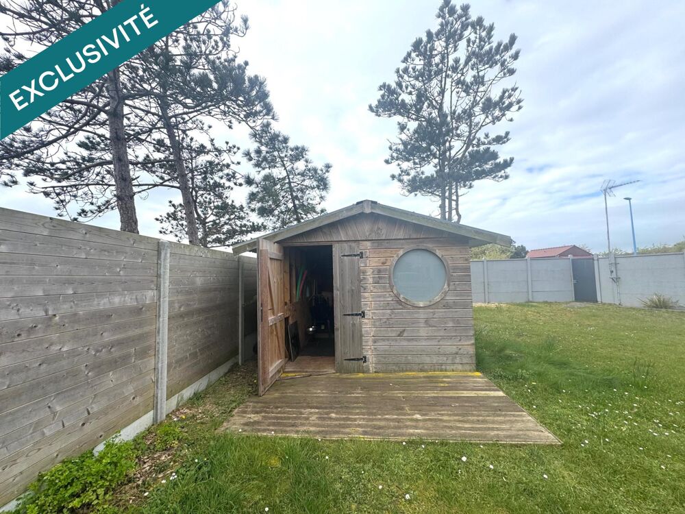 À 2 pas de la plage  Maison clef en main