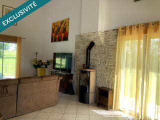  Maison à vendre 4 pièces 134 m²