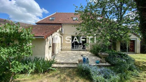   Maison de charme � 1h30 de Paris Maison - 4 pi�ce(s) - 91 m�