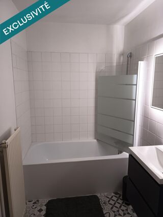  Appartement � vendre 2 pi�ces 56 m�