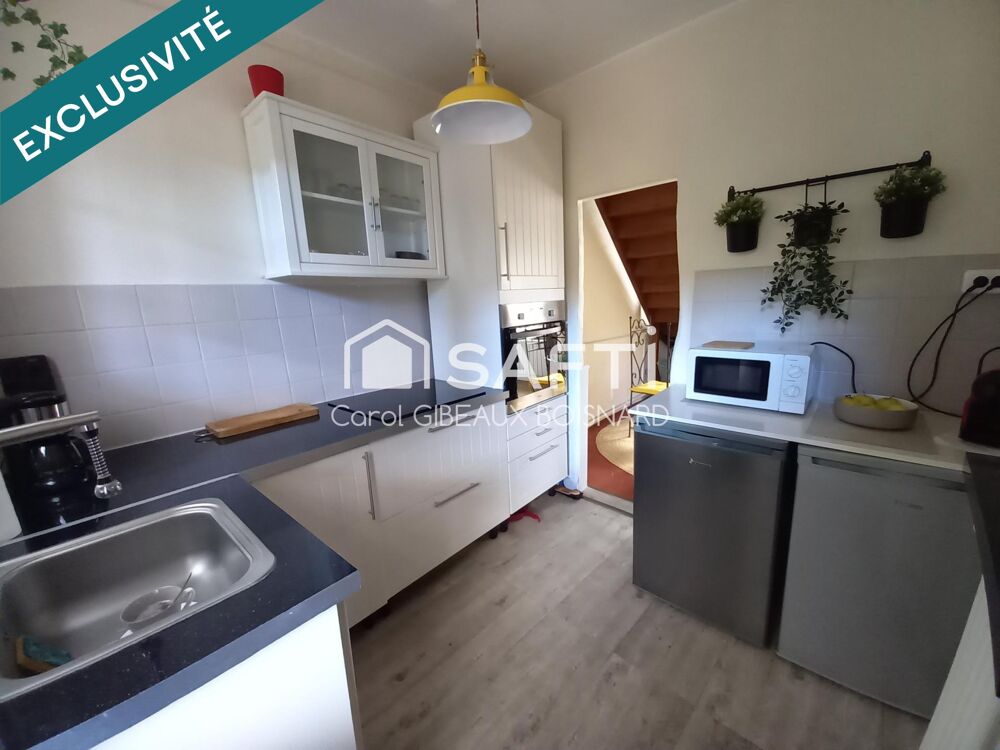 Vente Maison A saisir : maison de village avec charme et cachet Commune nouvelle d arrou