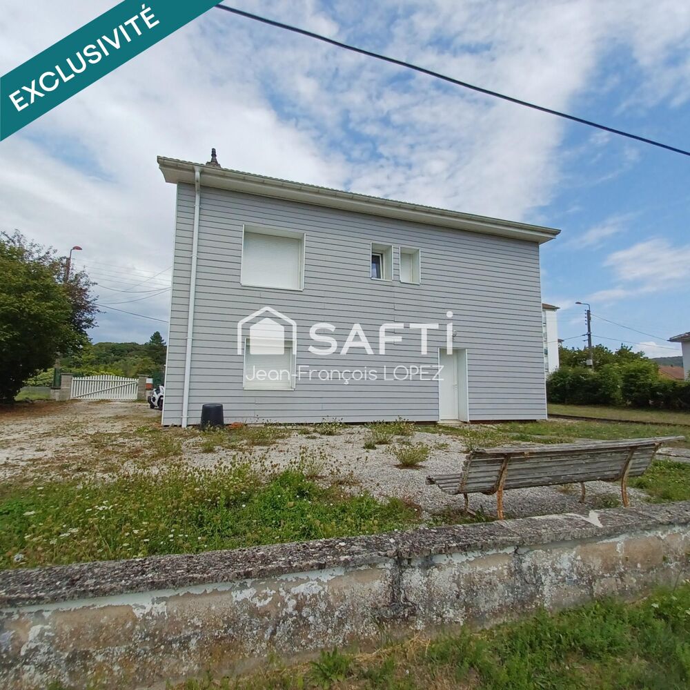 Vente Maison maison pour grande famille Mandeure
