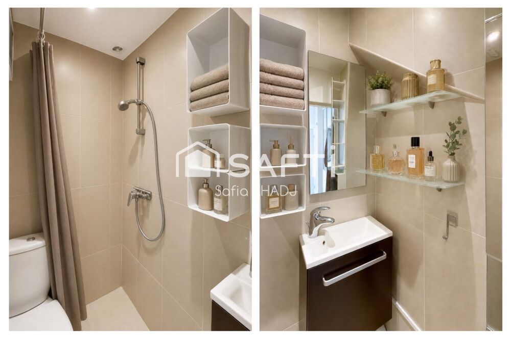 Vente Appartement Charmant appartement T2 au calme sur cour Paris 15