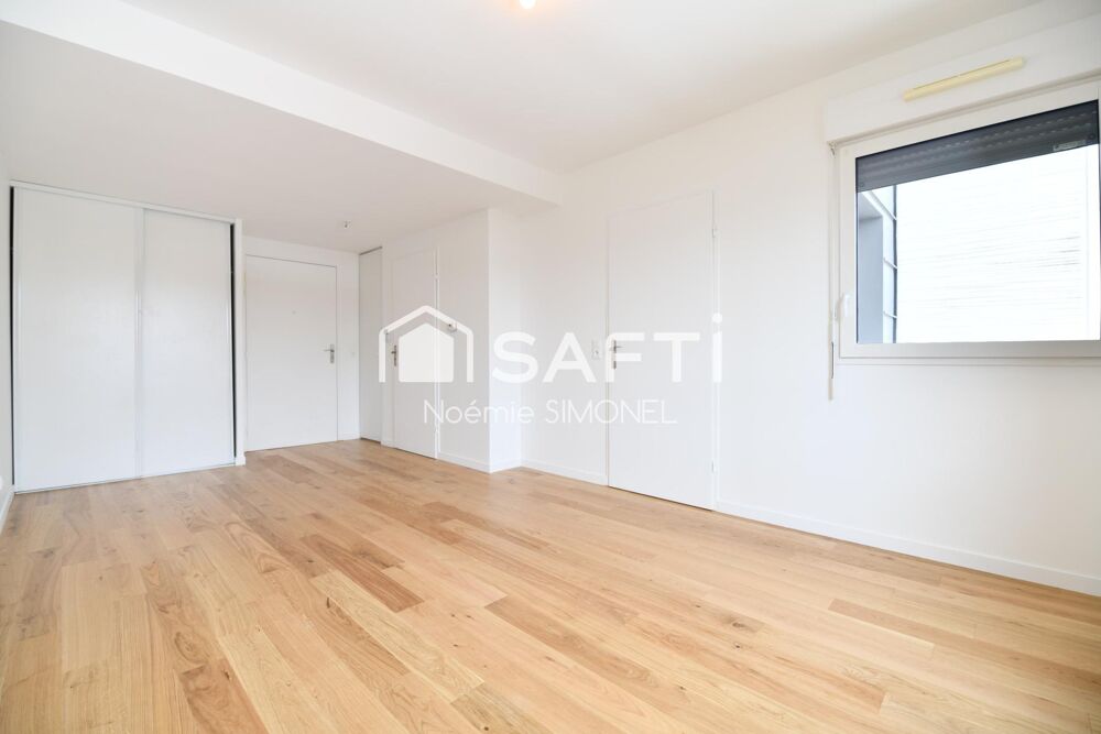 Studio refait à neuf !! Copropriété construite en 2015!