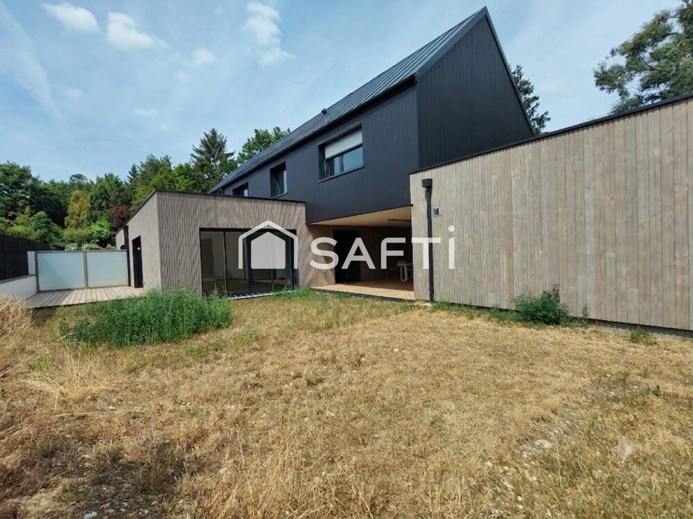 Vente Maison Maison neuve 2026 -5 chbres/2 Sde-300m² de terrain Saint-etienne-du-rouvray