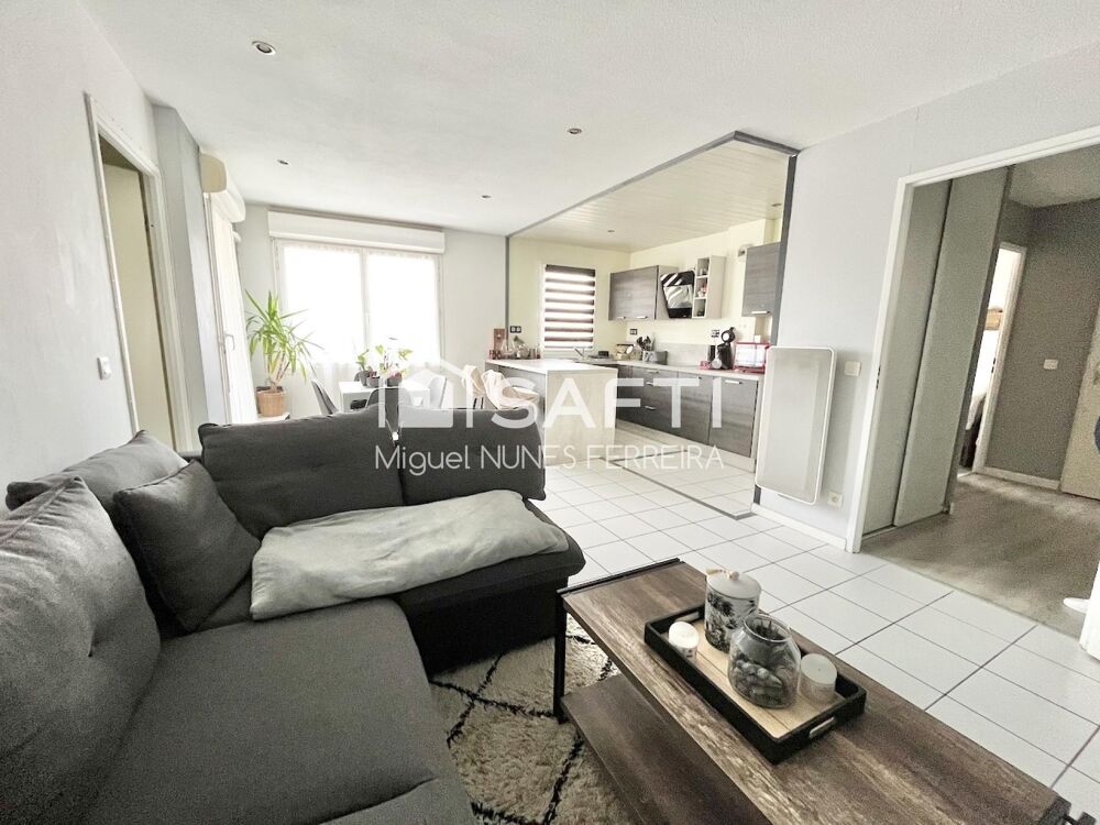 Appartement 3 pièces 54 m² · à Rouen · 54 m² · 112 000 €